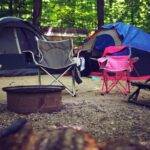camping safety in bear country